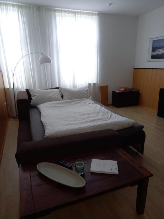 Appartement Kapitans Huus à Westoverledingen Extérieur photo