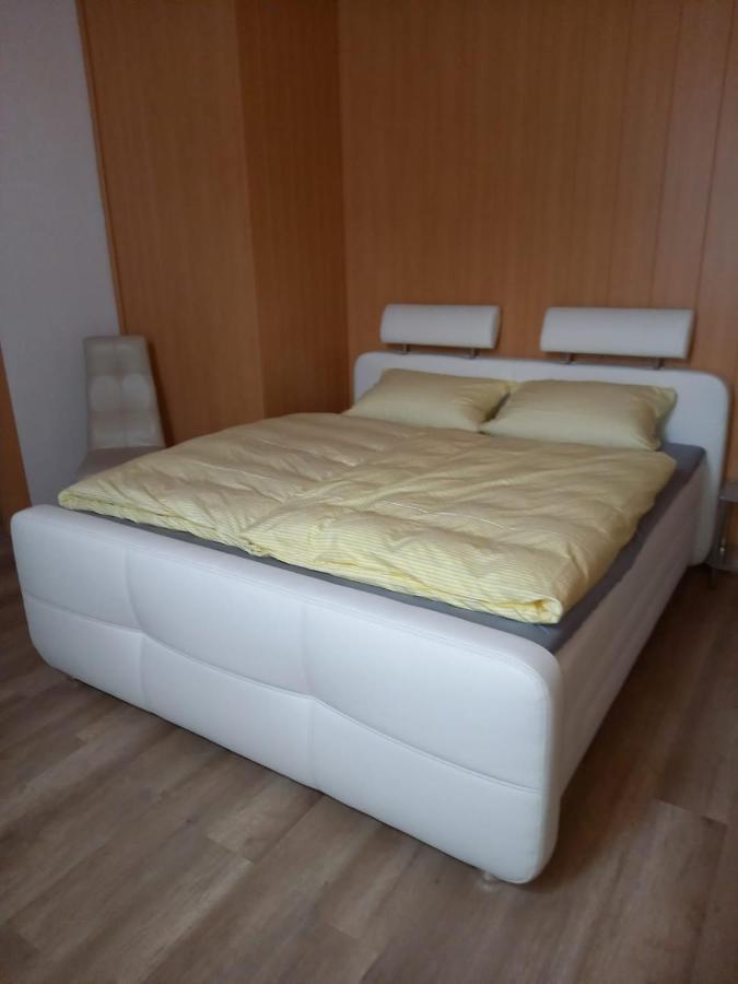Appartement Kapitans Huus à Westoverledingen Extérieur photo
