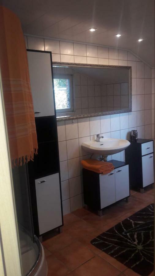 Appartement Kapitans Huus à Westoverledingen Extérieur photo