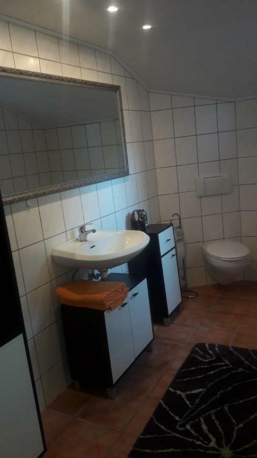 Appartement Kapitans Huus à Westoverledingen Extérieur photo