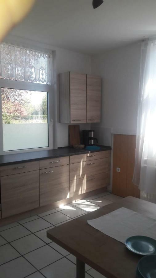 Appartement Kapitans Huus à Westoverledingen Extérieur photo