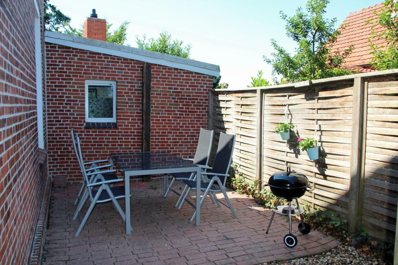 Appartement Kapitans Huus à Westoverledingen Extérieur photo