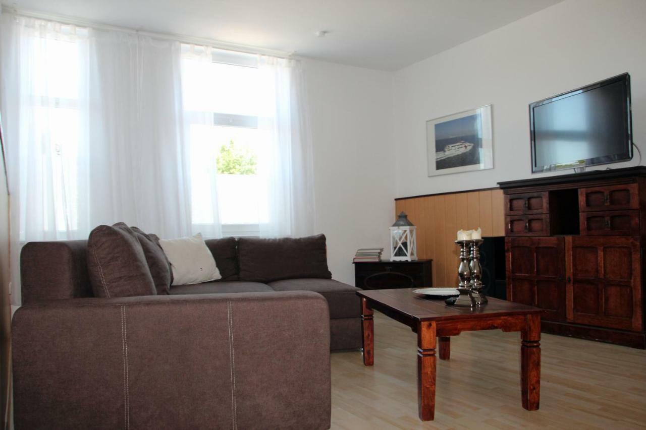 Appartement Kapitans Huus à Westoverledingen Extérieur photo