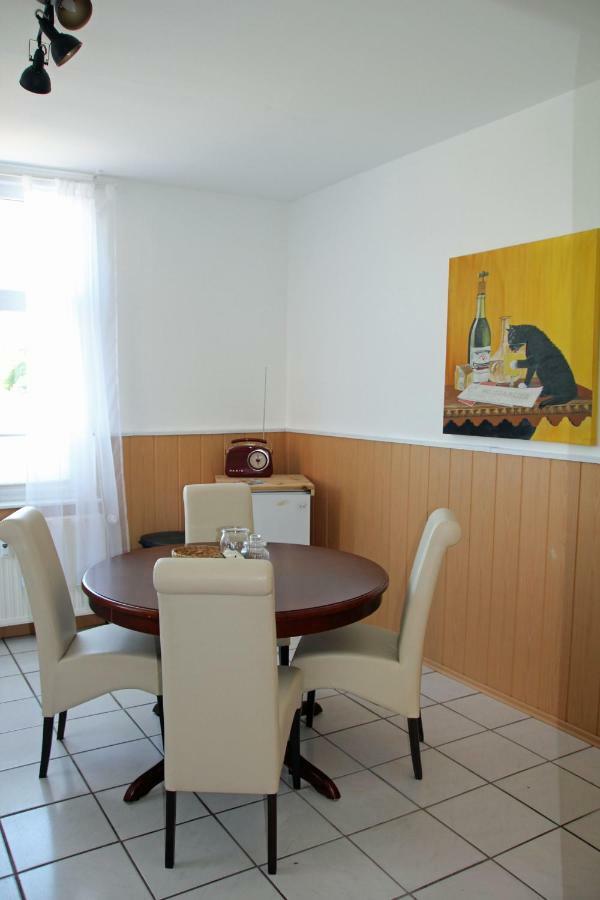 Appartement Kapitans Huus à Westoverledingen Extérieur photo