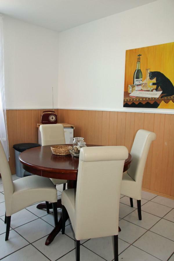 Appartement Kapitans Huus à Westoverledingen Extérieur photo