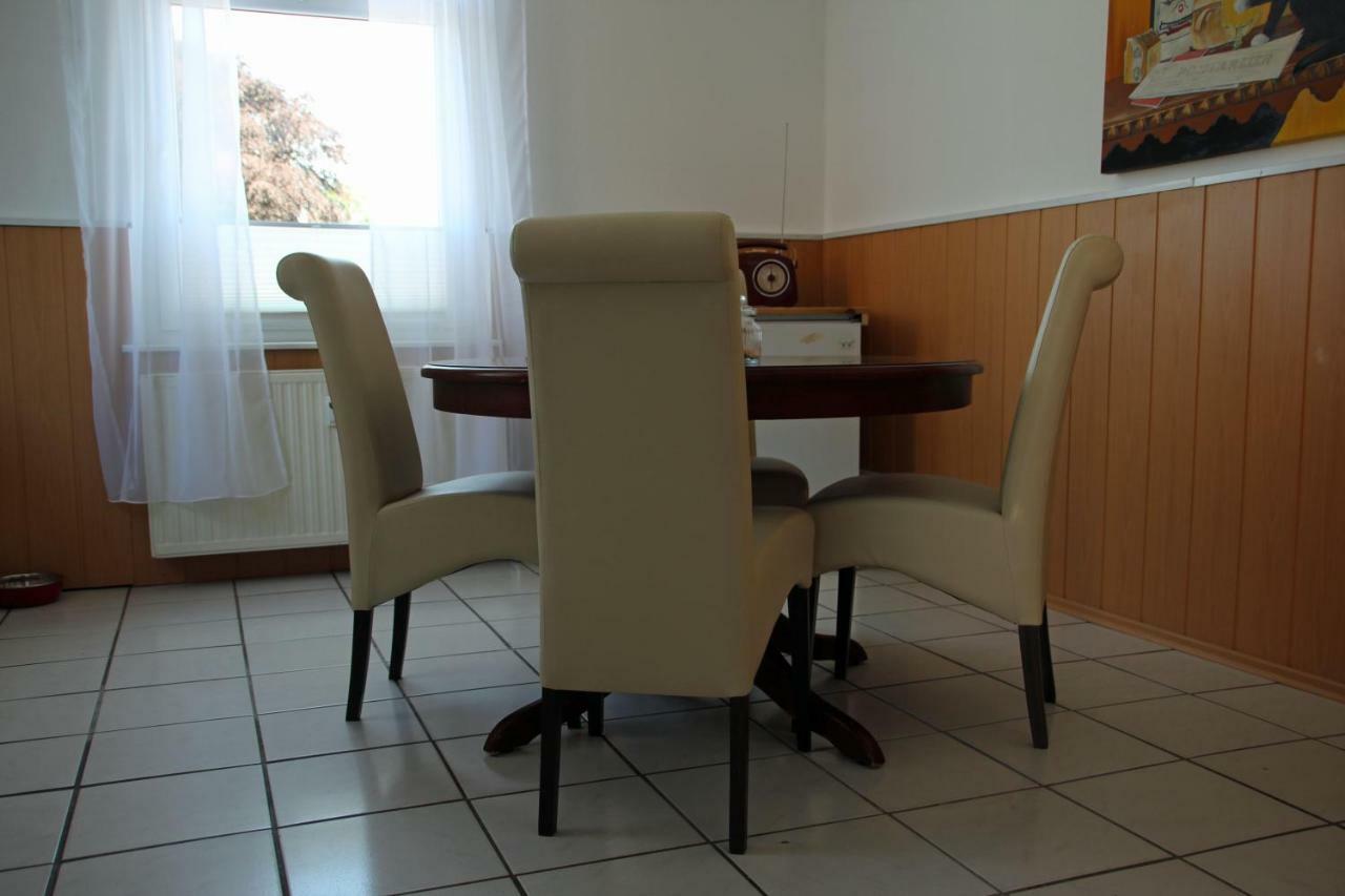 Appartement Kapitans Huus à Westoverledingen Extérieur photo