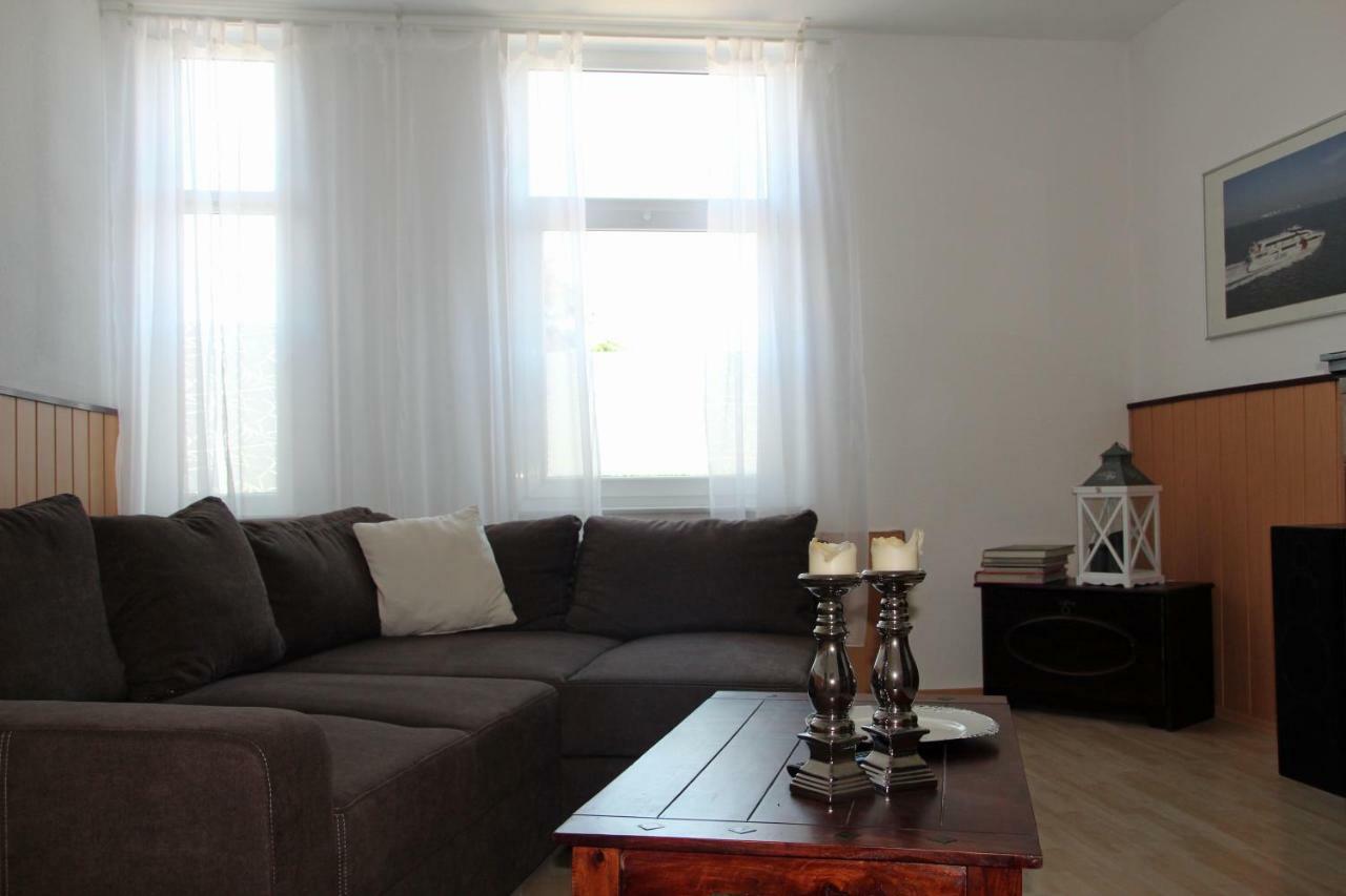 Appartement Kapitans Huus à Westoverledingen Extérieur photo