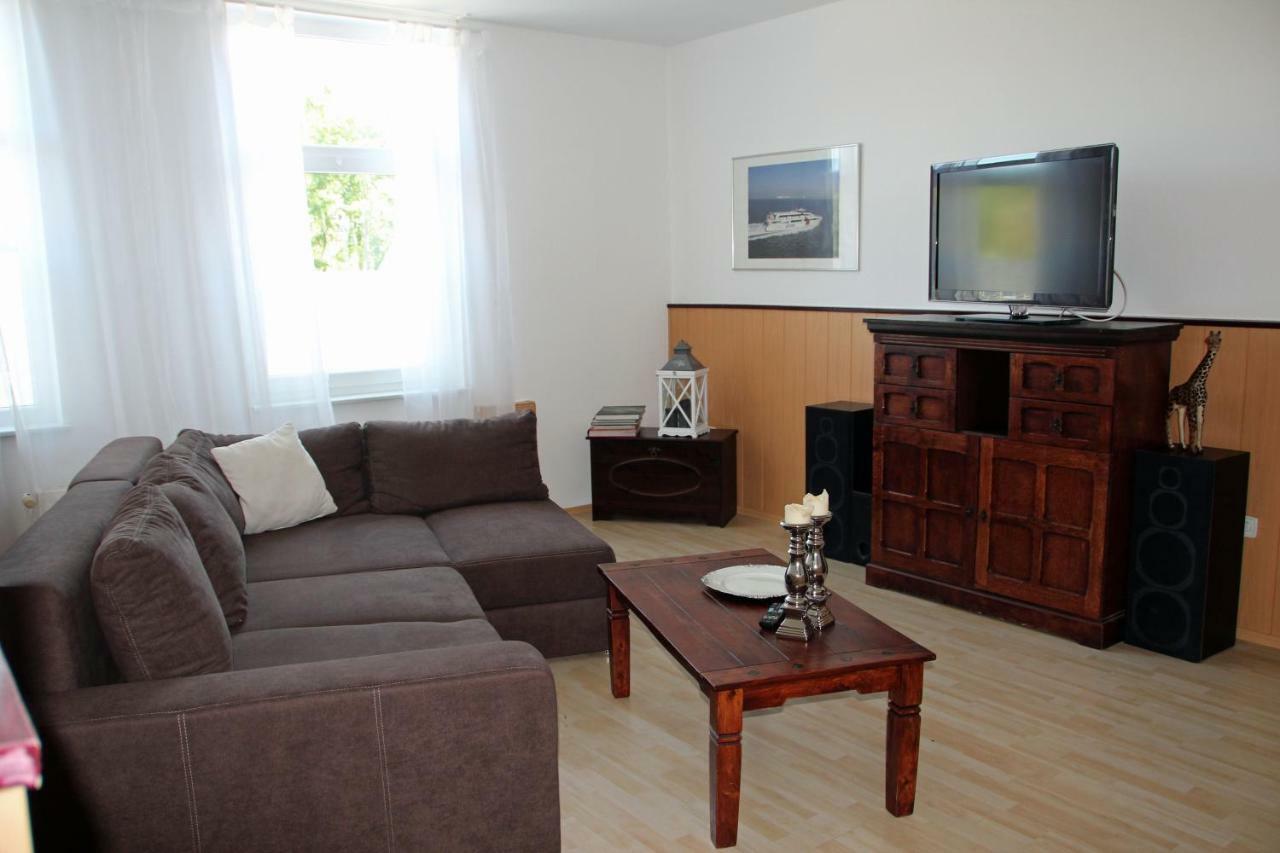 Appartement Kapitans Huus à Westoverledingen Extérieur photo
