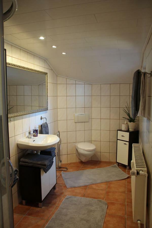 Appartement Kapitans Huus à Westoverledingen Extérieur photo