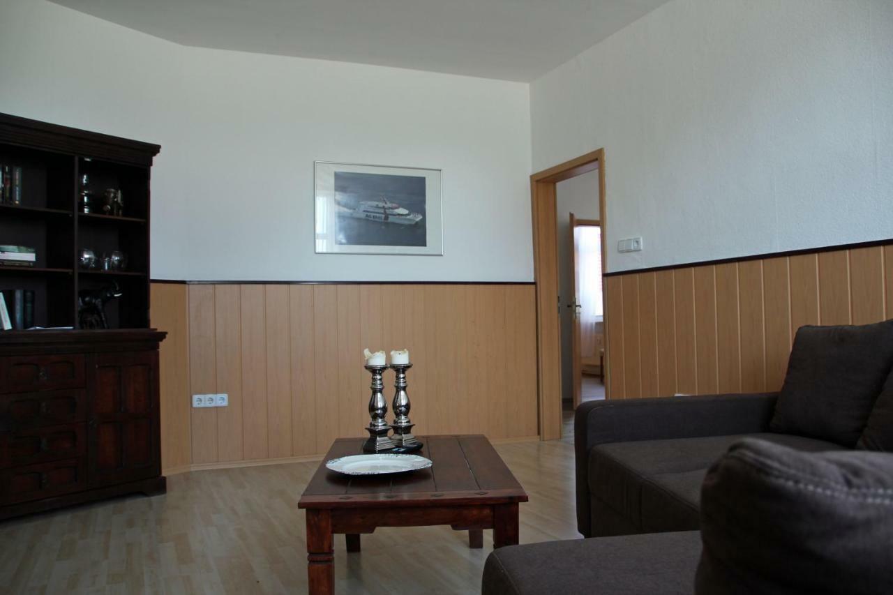 Appartement Kapitans Huus à Westoverledingen Extérieur photo