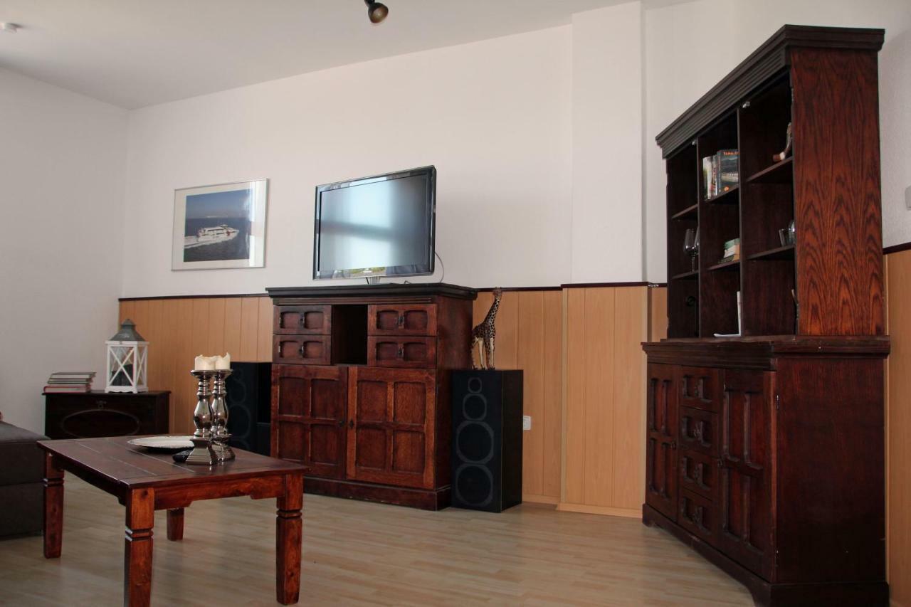Appartement Kapitans Huus à Westoverledingen Extérieur photo