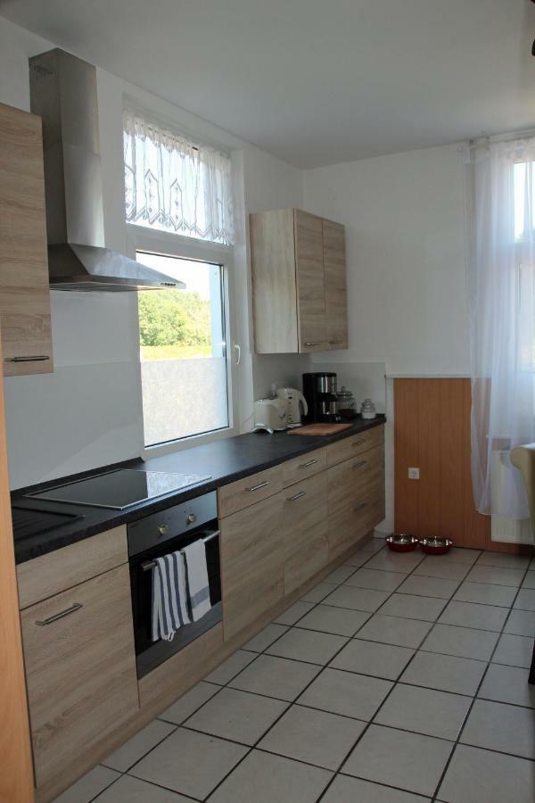 Appartement Kapitans Huus à Westoverledingen Extérieur photo