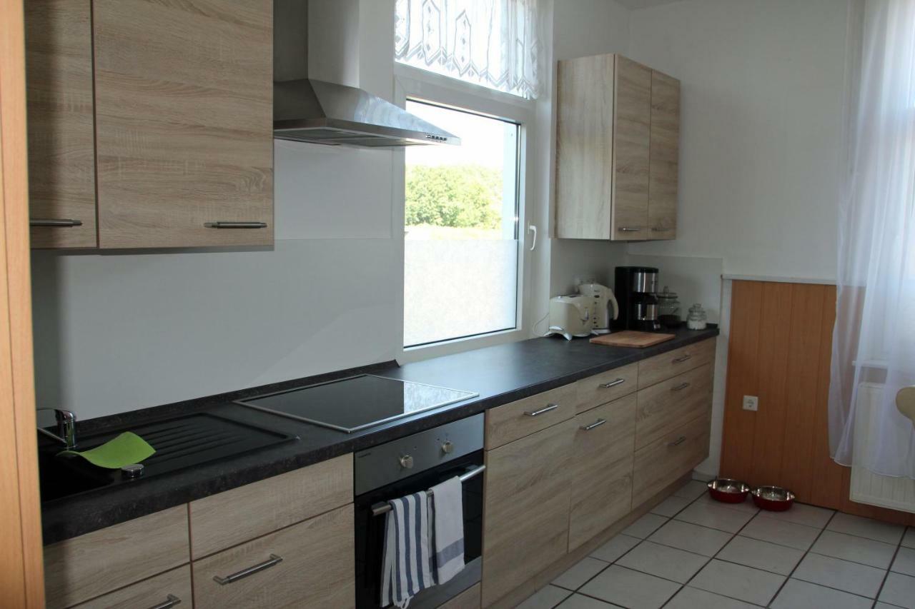 Appartement Kapitans Huus à Westoverledingen Extérieur photo