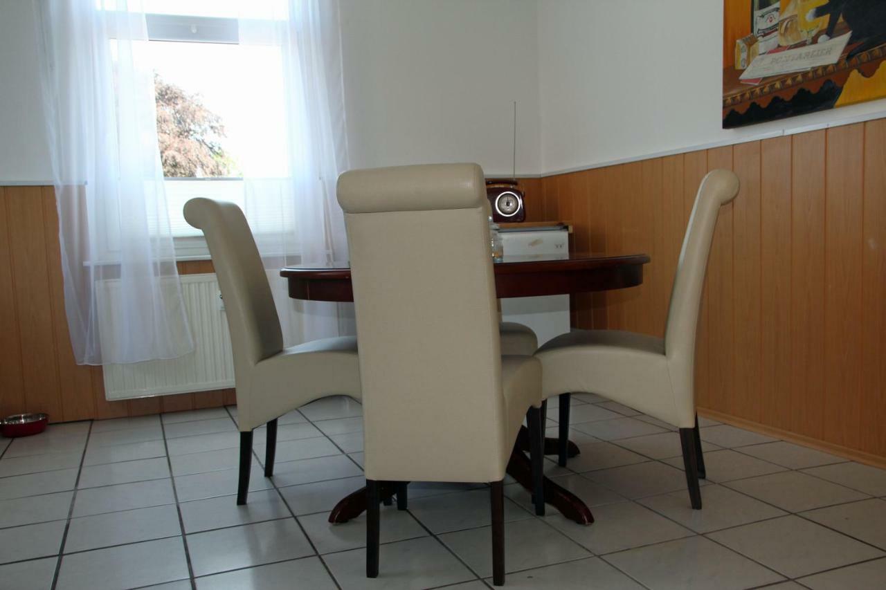 Appartement Kapitans Huus à Westoverledingen Extérieur photo