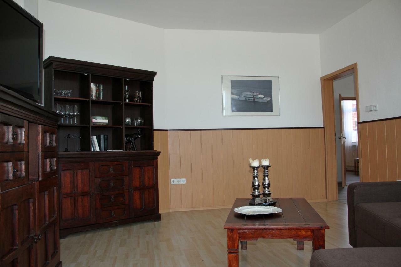 Appartement Kapitans Huus à Westoverledingen Extérieur photo