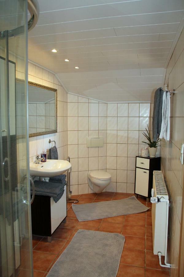Appartement Kapitans Huus à Westoverledingen Extérieur photo