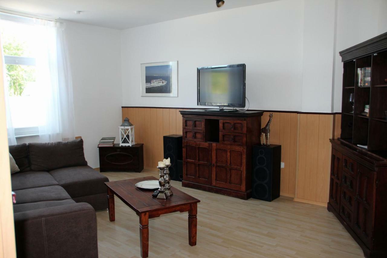 Appartement Kapitans Huus à Westoverledingen Extérieur photo