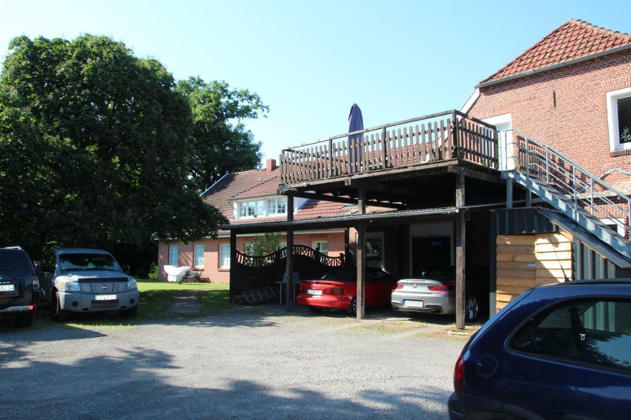 Appartement Kapitans Huus à Westoverledingen Extérieur photo