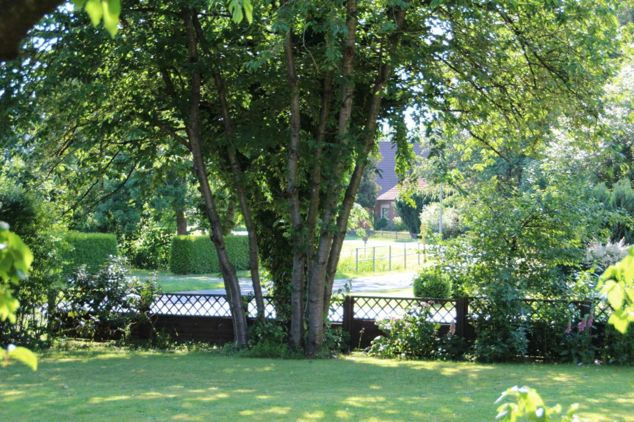 Appartement Kapitans Huus à Westoverledingen Extérieur photo