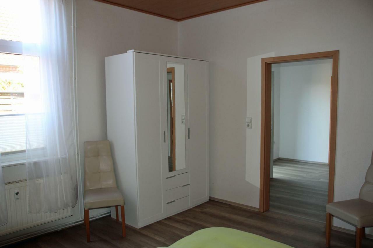 Appartement Kapitans Huus à Westoverledingen Extérieur photo
