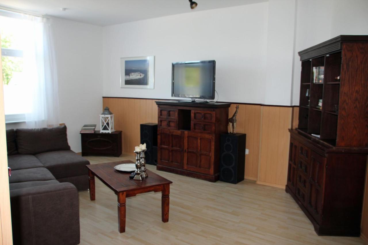 Appartement Kapitans Huus à Westoverledingen Extérieur photo